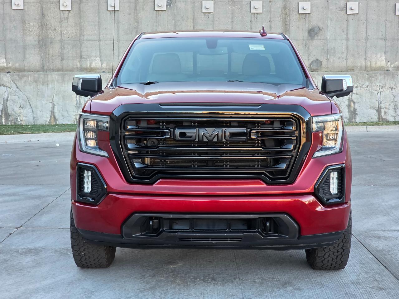 GMC Sierra 1500 4WD Double Cab 147" SLT 2019