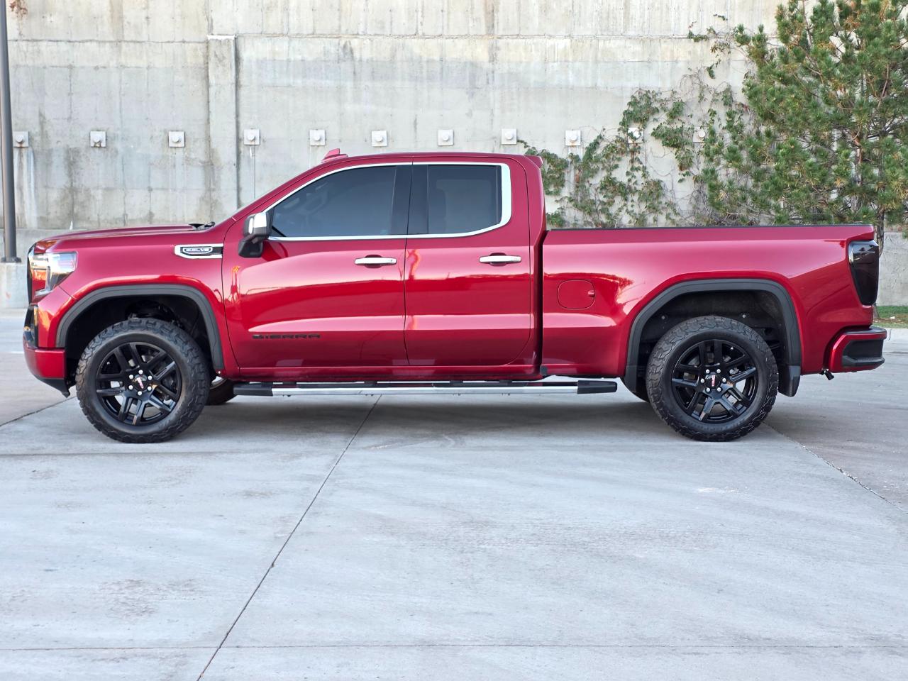 GMC Sierra 1500 4WD Double Cab 147" SLT 2019