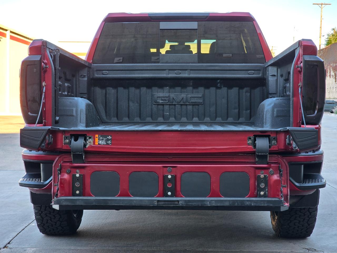 GMC Sierra 1500 4WD Double Cab 147" SLT 2019