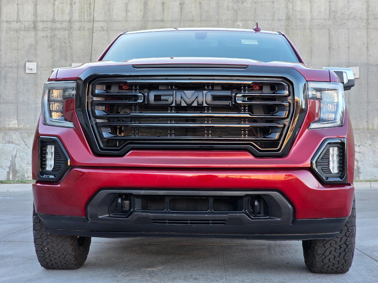 GMC Sierra 1500 4WD Double Cab 147" SLT 2019