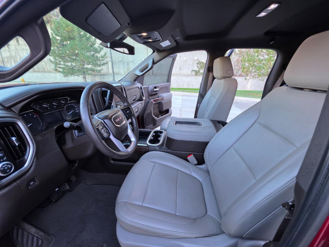 GMC Sierra 1500 4WD Double Cab 147" SLT 2019