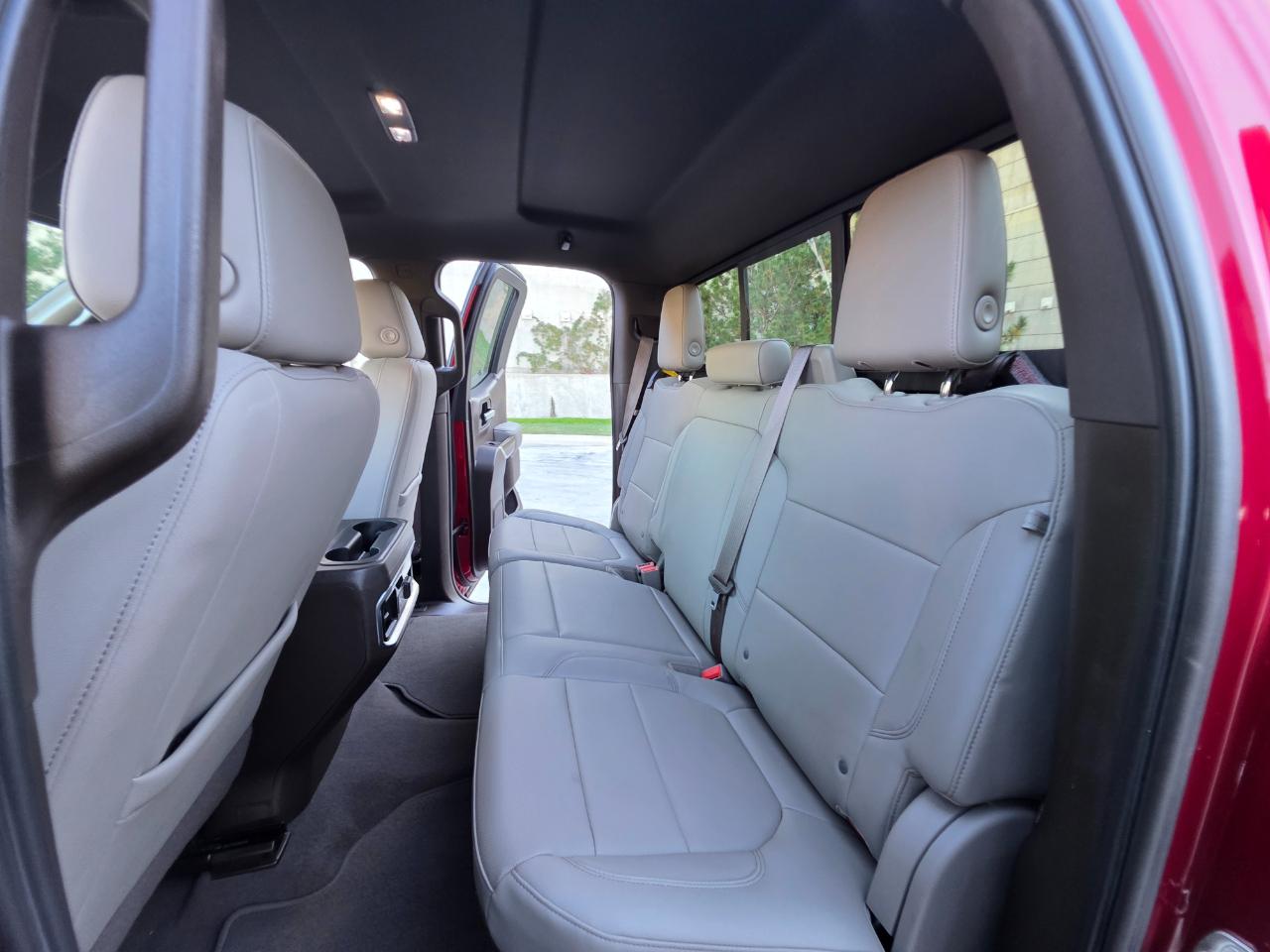 GMC Sierra 1500 4WD Double Cab 147" SLT 2019