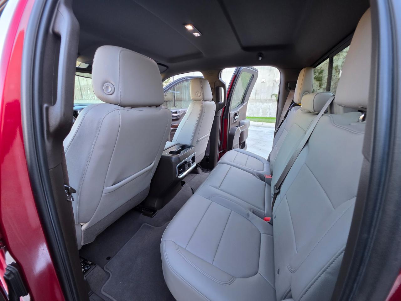 GMC Sierra 1500 4WD Double Cab 147" SLT 2019