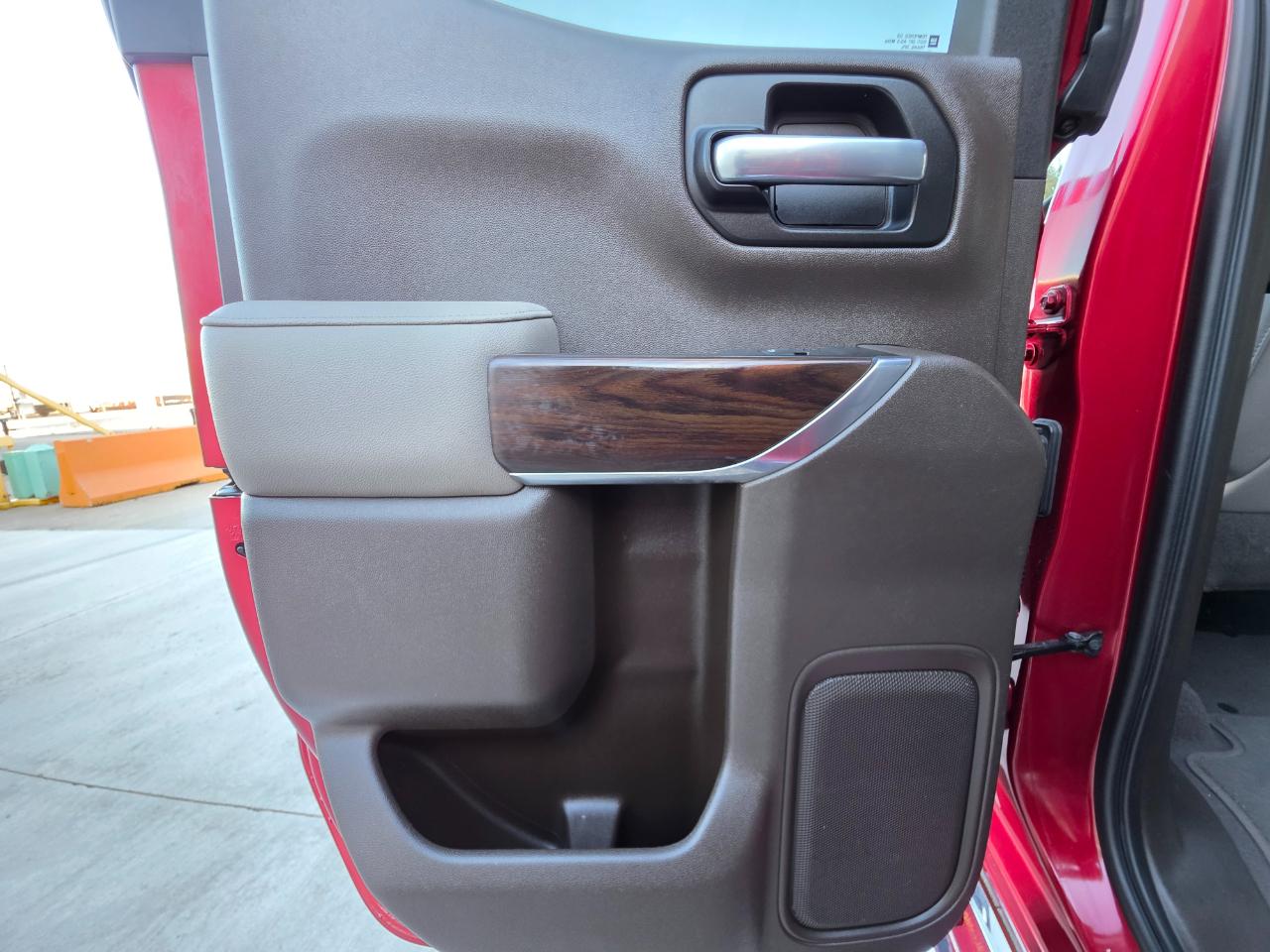 GMC Sierra 1500 4WD Double Cab 147" SLT 2019