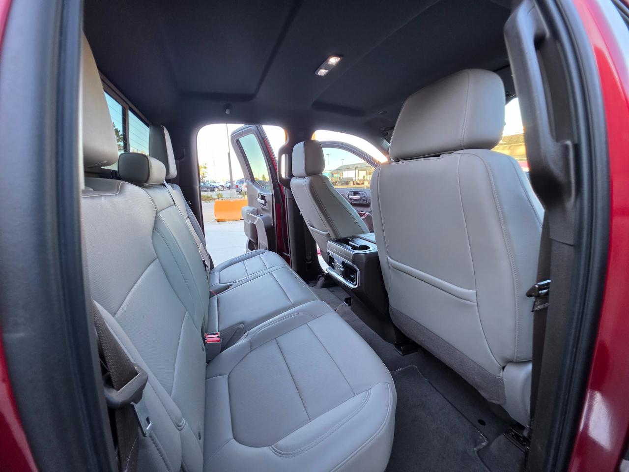 GMC Sierra 1500 4WD Double Cab 147" SLT 2019