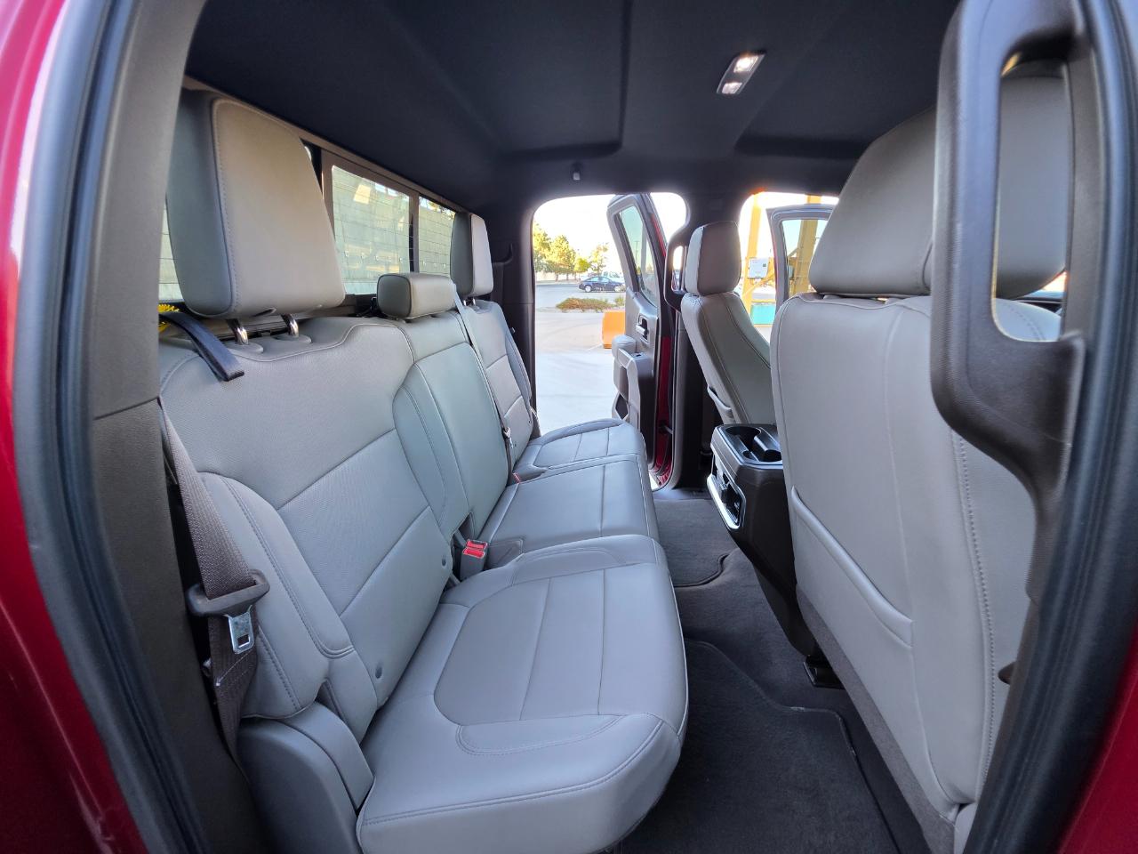 GMC Sierra 1500 4WD Double Cab 147" SLT 2019