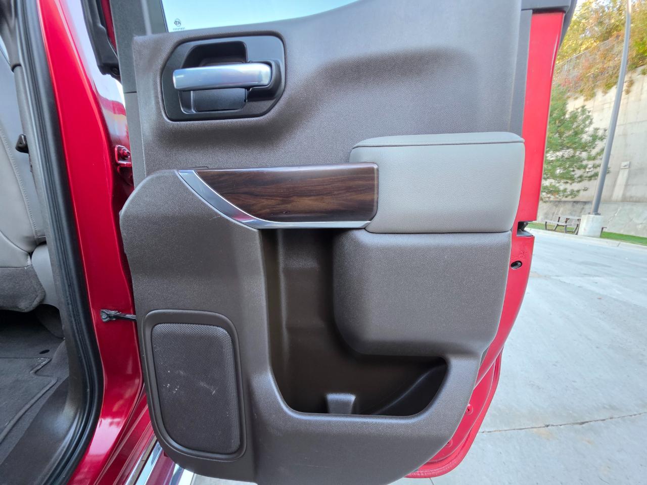 GMC Sierra 1500 4WD Double Cab 147" SLT 2019