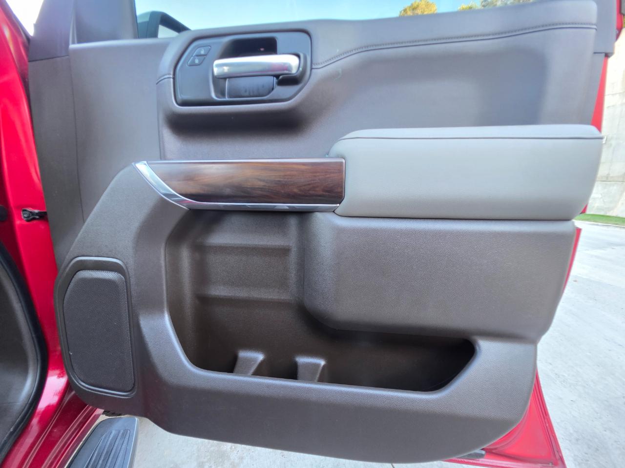 GMC Sierra 1500 4WD Double Cab 147" SLT 2019