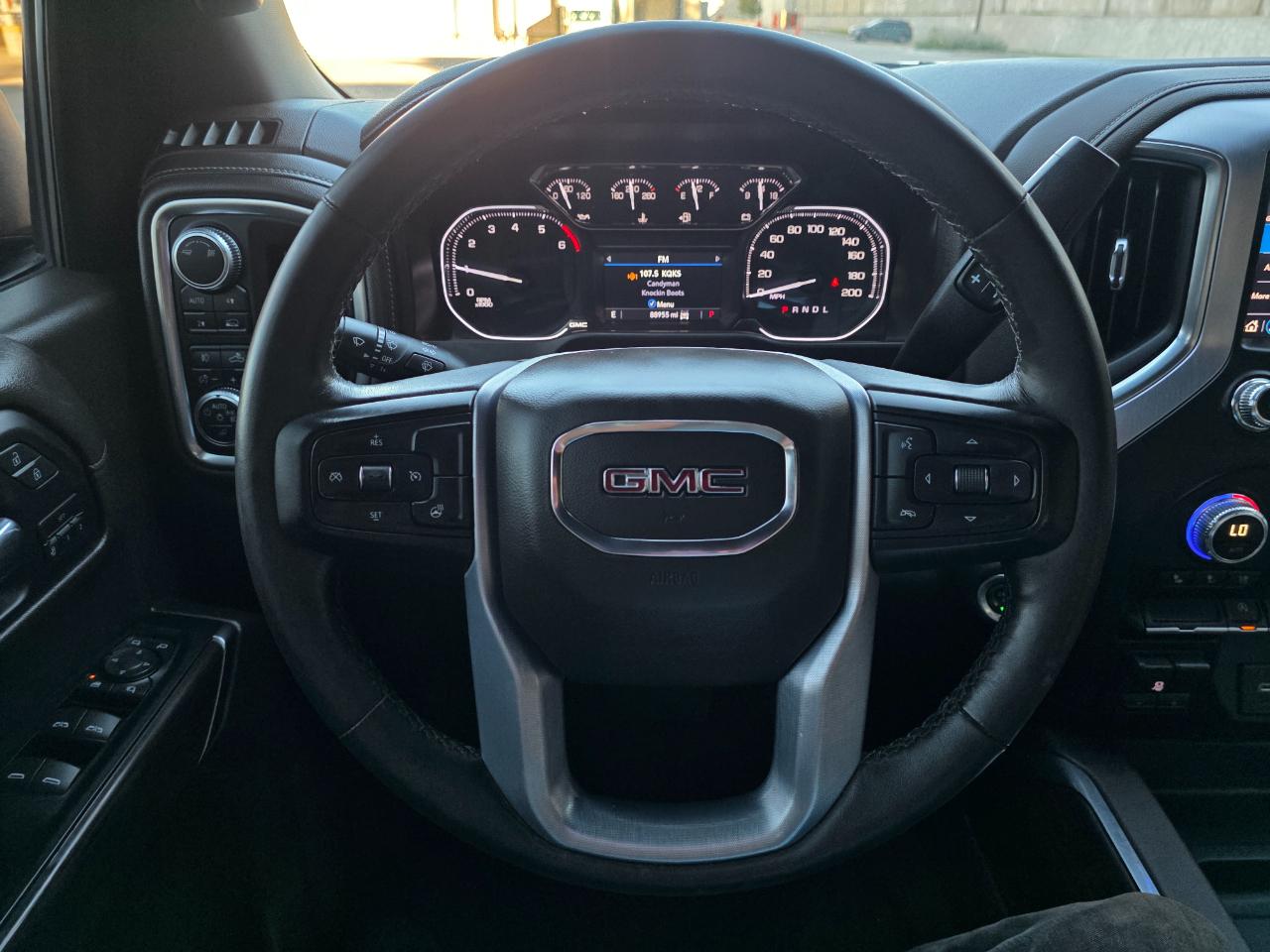 GMC Sierra 1500 4WD Double Cab 147" SLT 2019
