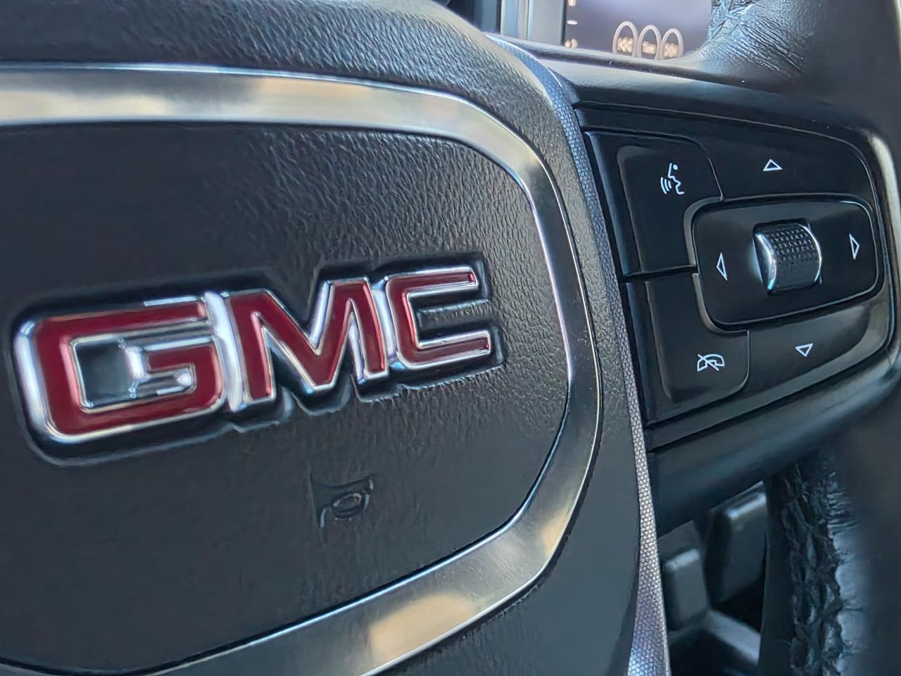 GMC Sierra 1500 4WD Double Cab 147" SLT 2019