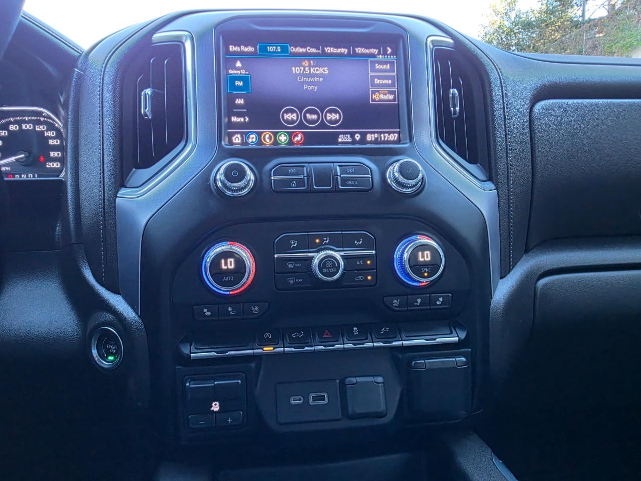 GMC Sierra 1500 4WD Double Cab 147" SLT 2019