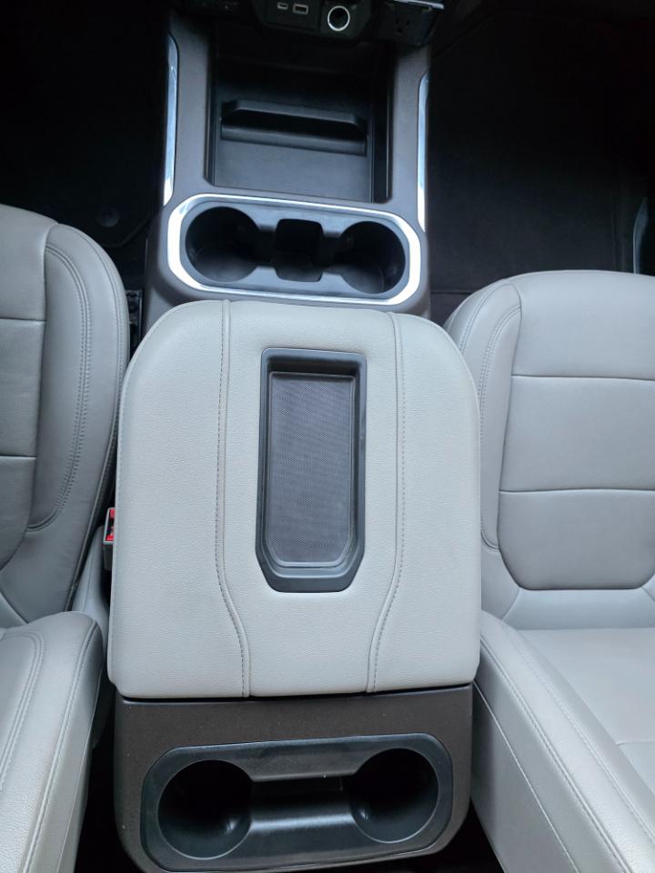 GMC Sierra 1500 4WD Double Cab 147" SLT 2019