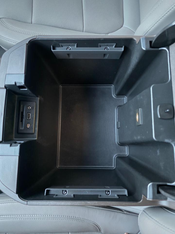 GMC Sierra 1500 4WD Double Cab 147" SLT 2019
