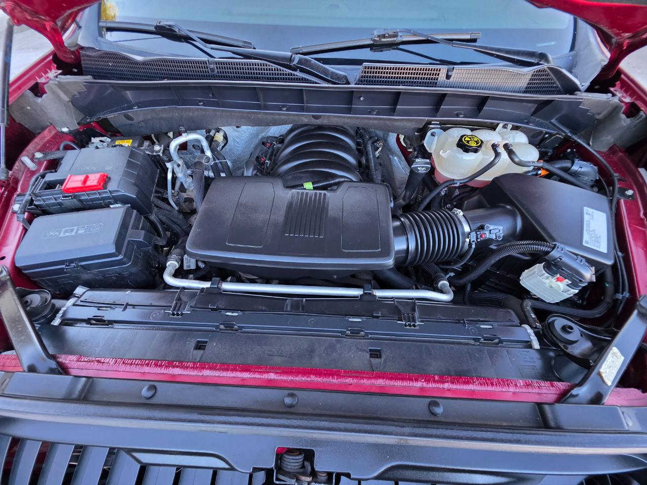 GMC Sierra 1500 4WD Double Cab 147" SLT 2019