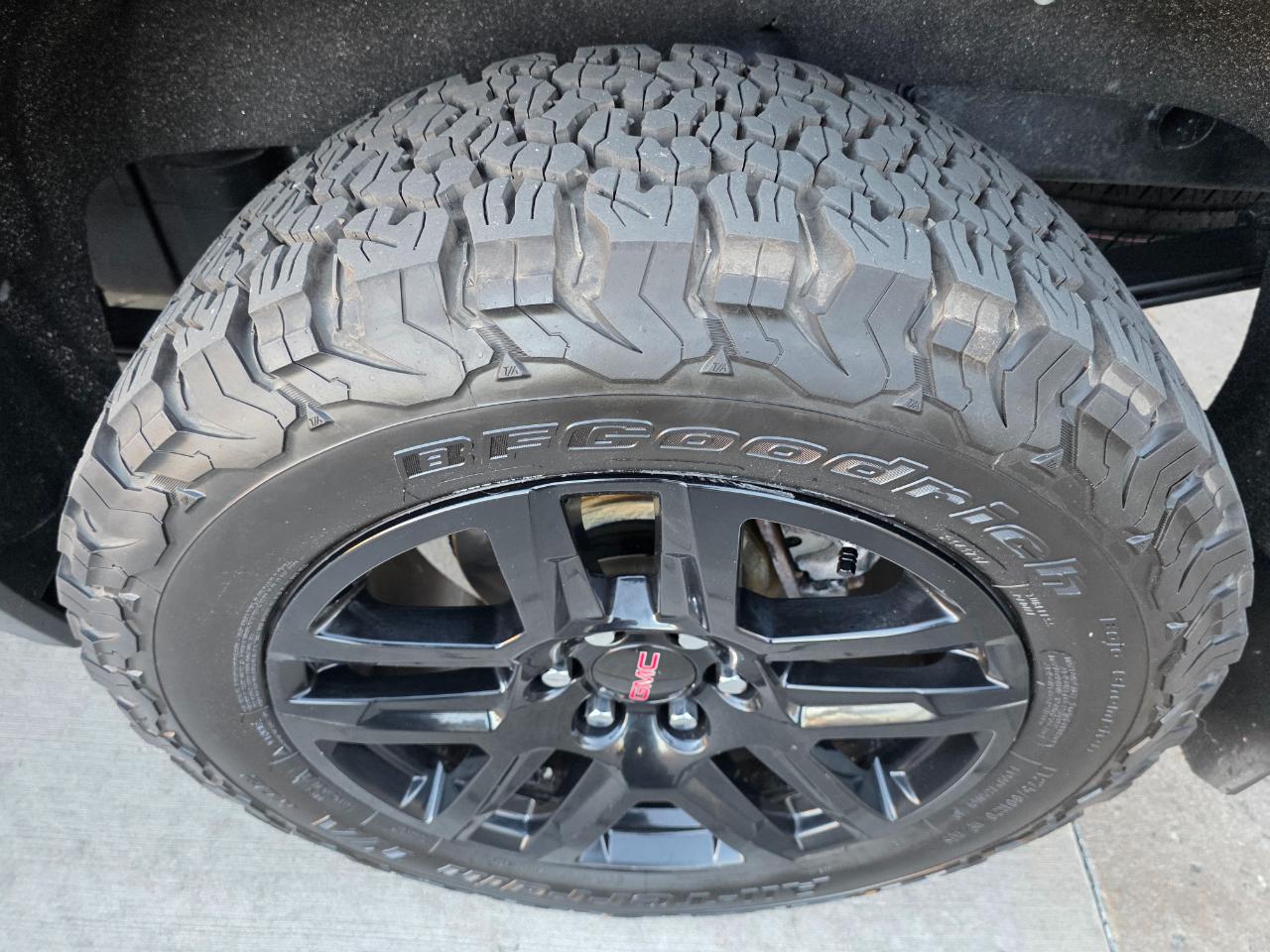 GMC Sierra 1500 4WD Double Cab 147" SLT 2019