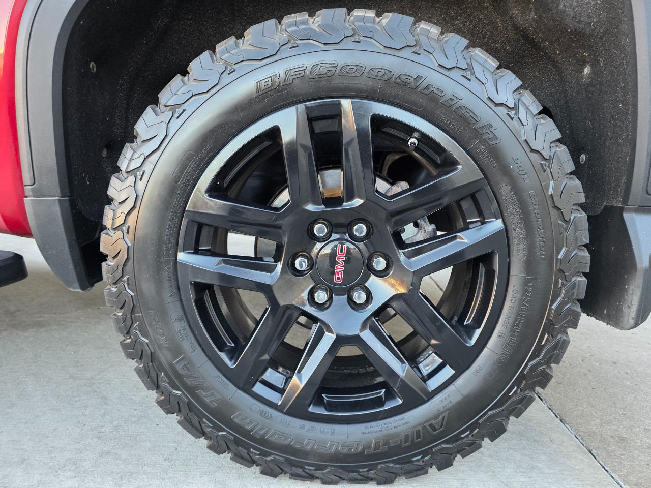 GMC Sierra 1500 4WD Double Cab 147" SLT 2019