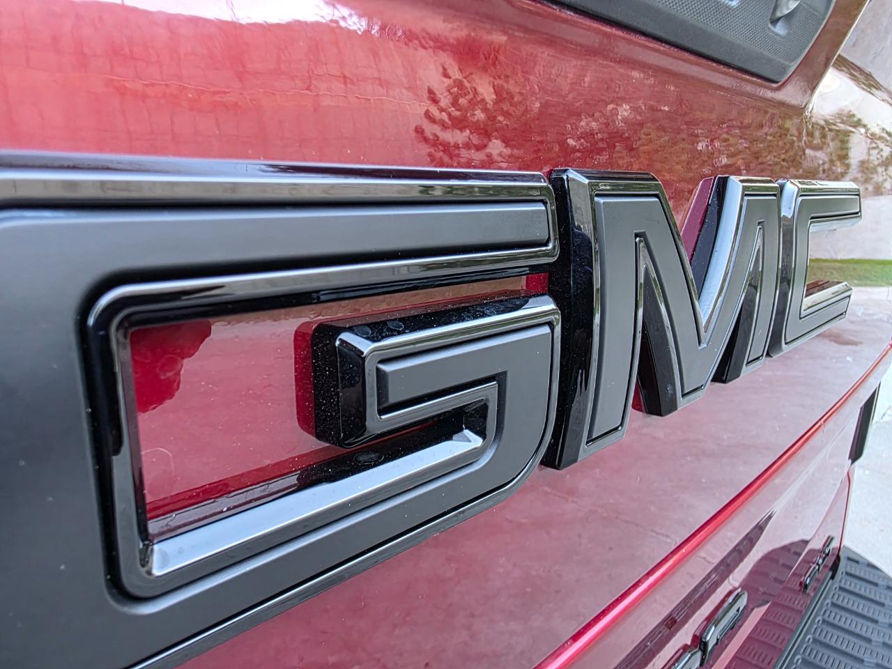 GMC Sierra 1500 4WD Double Cab 147" SLT 2019