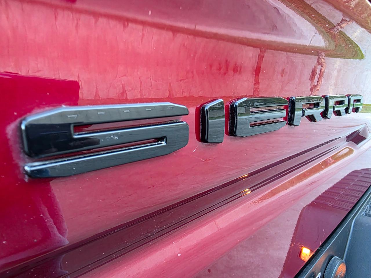 GMC Sierra 1500 4WD Double Cab 147" SLT 2019