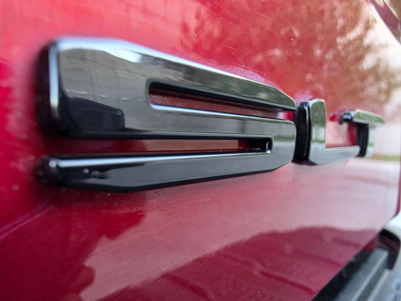 GMC Sierra 1500 4WD Double Cab 147" SLT 2019