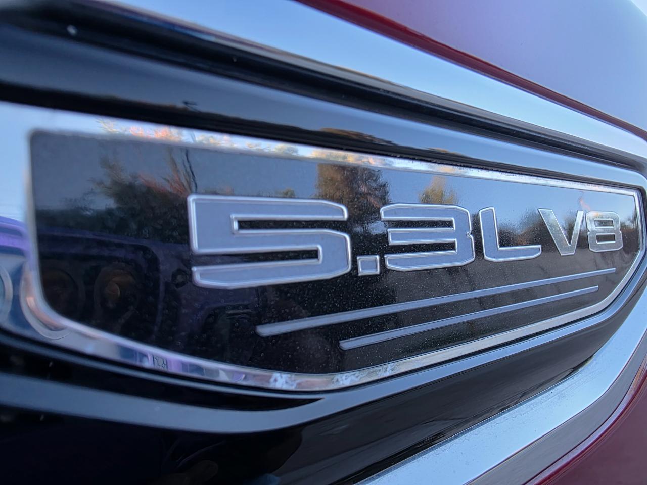 GMC Sierra 1500 4WD Double Cab 147" SLT 2019