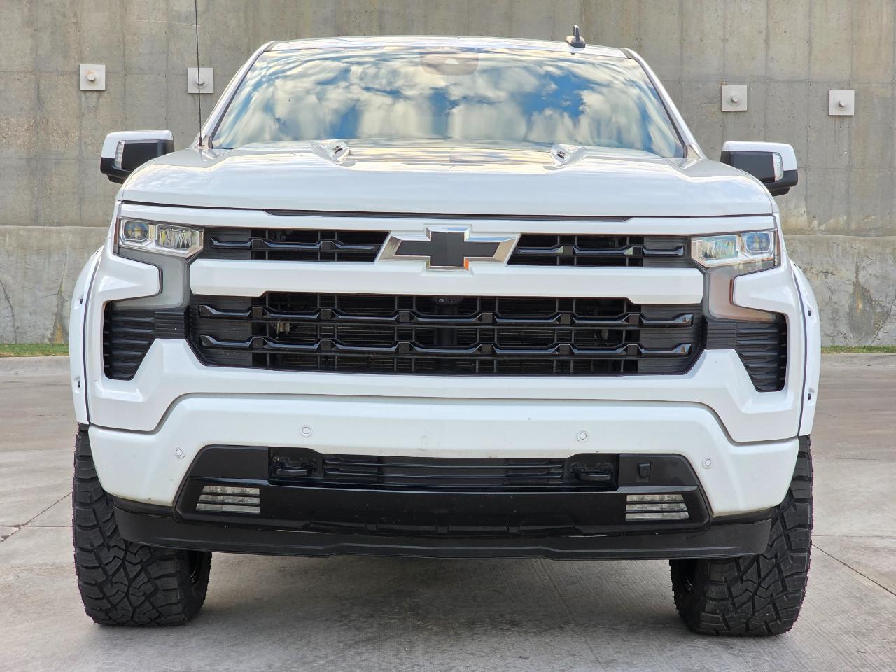 Chevrolet Silverado 1500 4WD Crew Cab 147" RST 2024