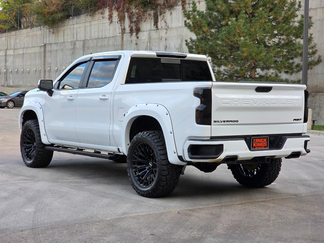 Chevrolet Silverado 1500 4WD Crew Cab 147" RST 2024