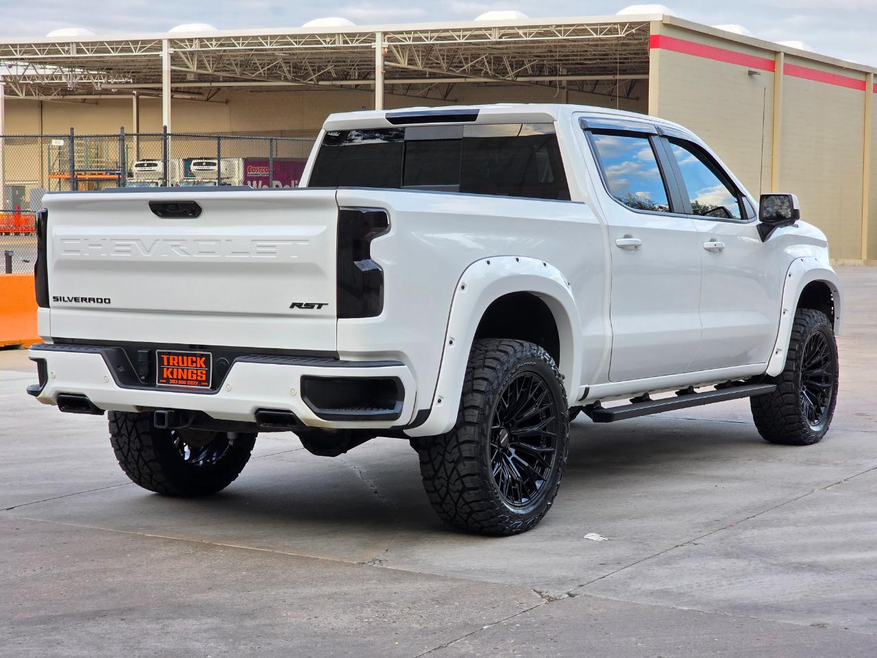 Chevrolet Silverado 1500 4WD Crew Cab 147" RST 2024