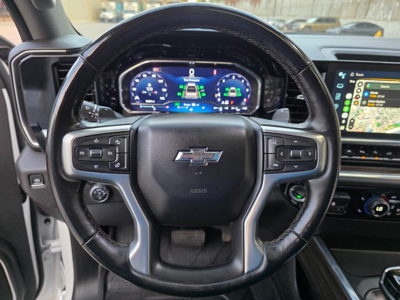 Chevrolet Silverado 1500 4WD Crew Cab 147" RST 2024