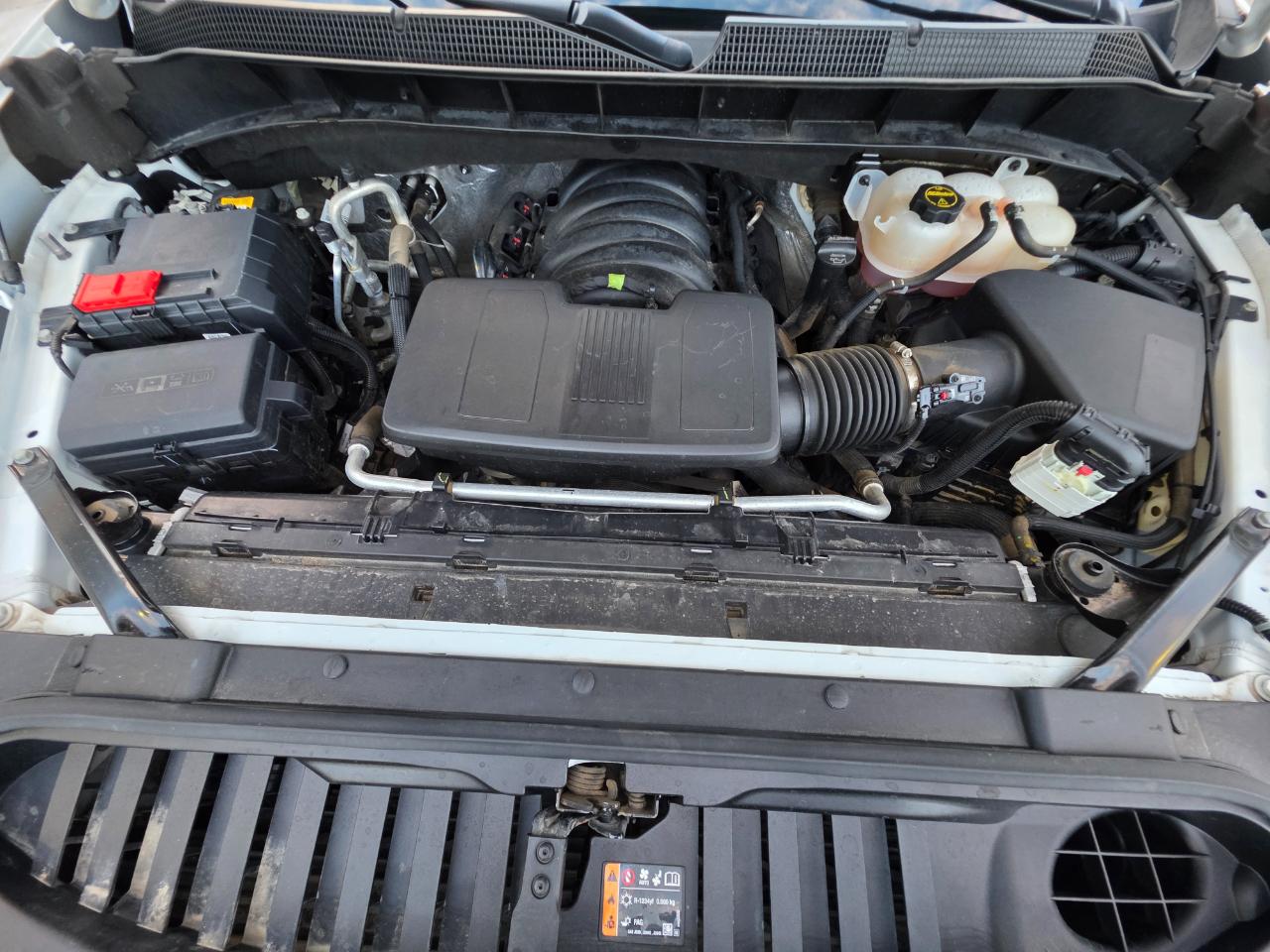 Chevrolet Silverado 1500 4WD Crew Cab 147" RST 2024