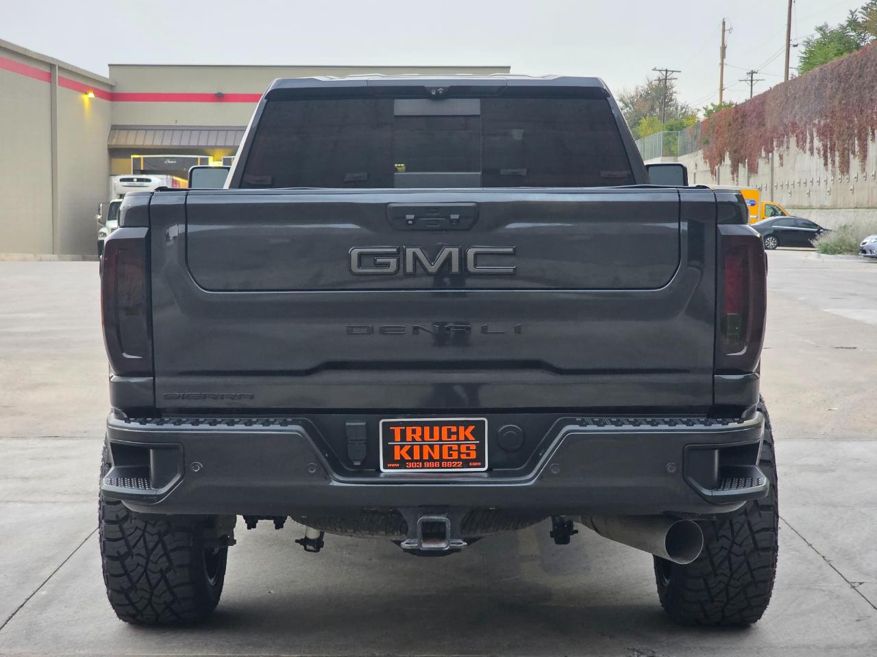 GMC Sierra 3500HD 4WD Crew Cab 159" Denali 2020