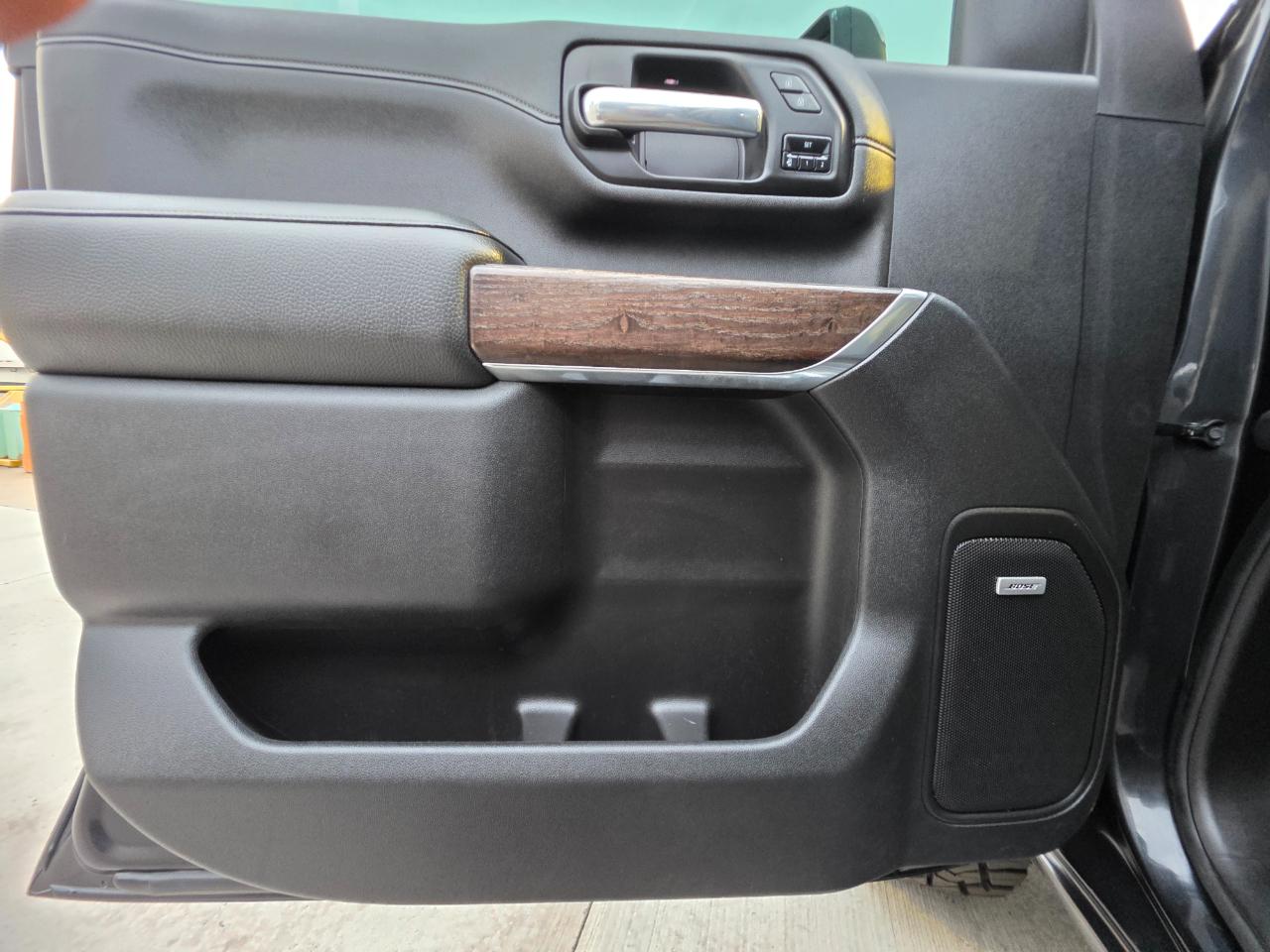 GMC Sierra 3500HD 4WD Crew Cab 159" Denali 2020