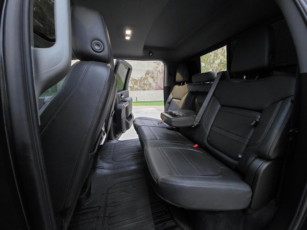 GMC Sierra 3500HD 4WD Crew Cab 159" Denali 2020