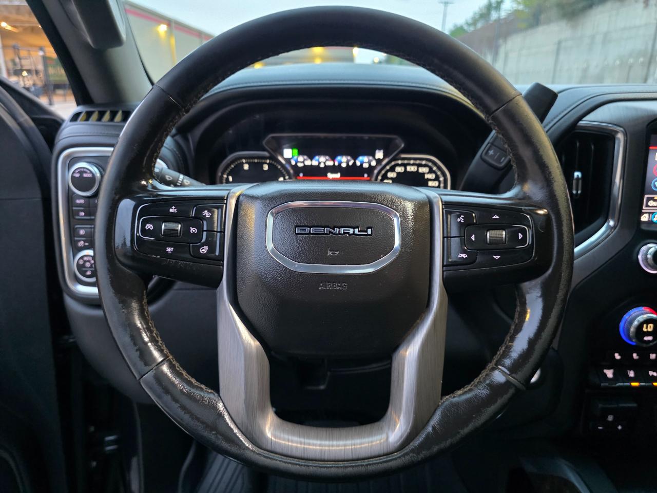 GMC Sierra 3500HD 4WD Crew Cab 159" Denali 2020