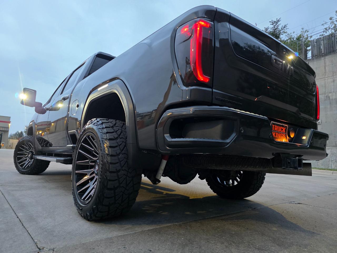 GMC Sierra 3500HD 4WD Crew Cab 159" Denali 2020