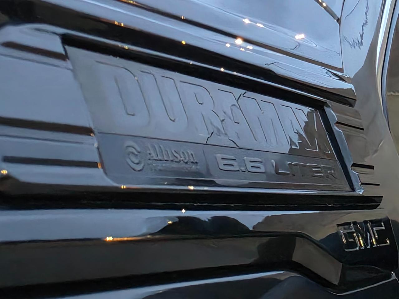 GMC Sierra 3500HD 4WD Crew Cab 159" Denali 2020