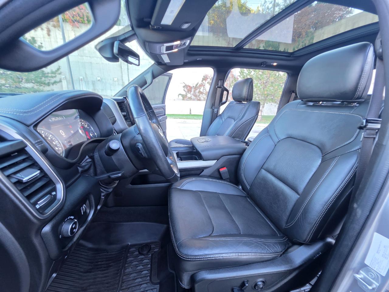 RAM 1500 Sport 4x4 Crew Cab 5'7" Box 2020