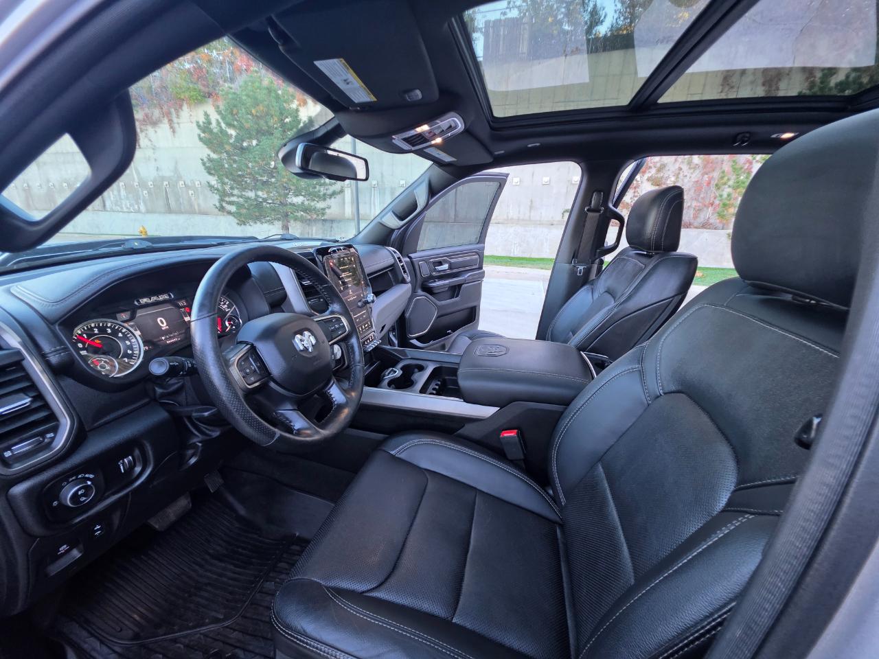 RAM 1500 Sport 4x4 Crew Cab 5'7" Box 2020