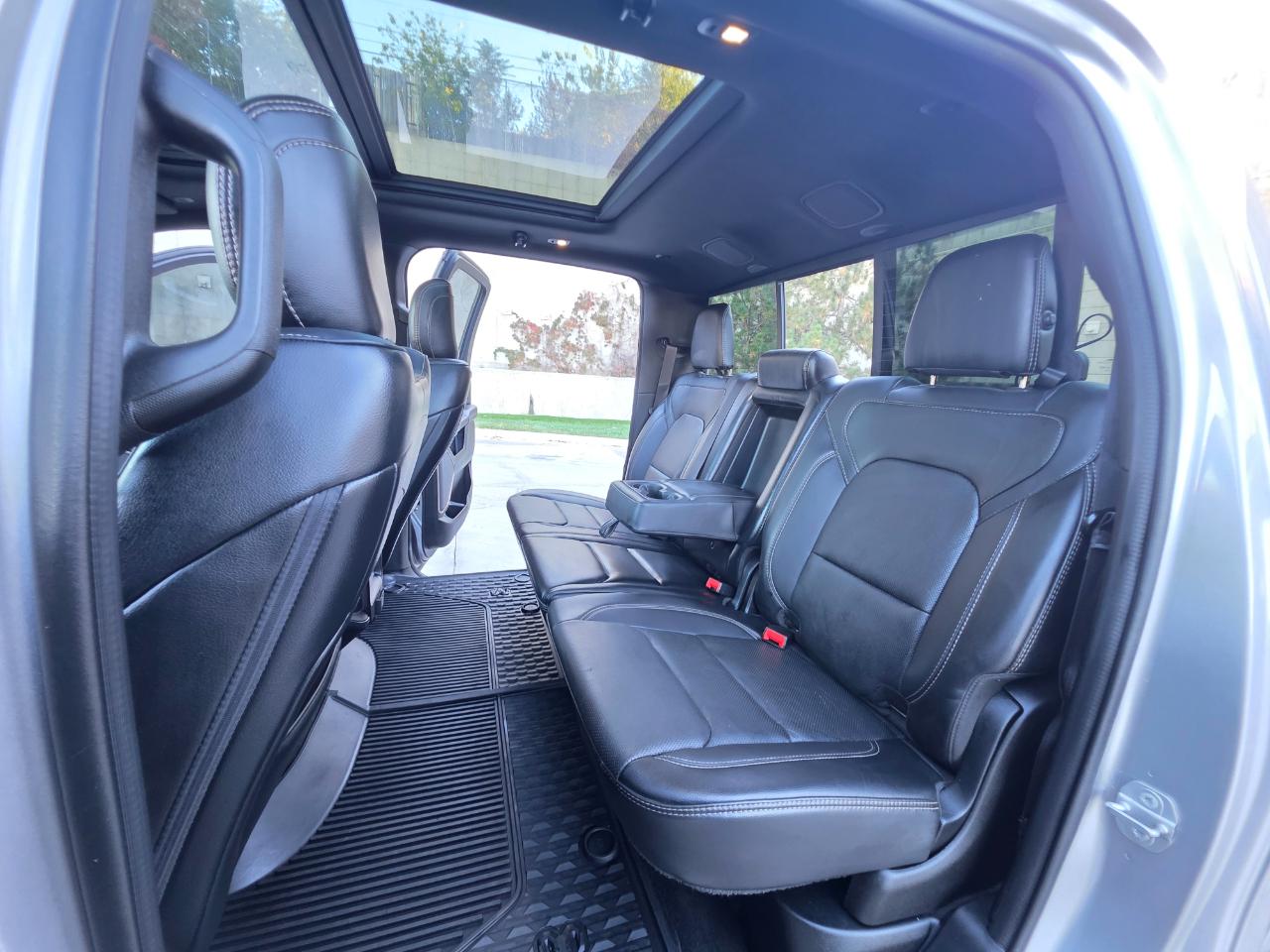 RAM 1500 Sport 4x4 Crew Cab 5'7" Box 2020