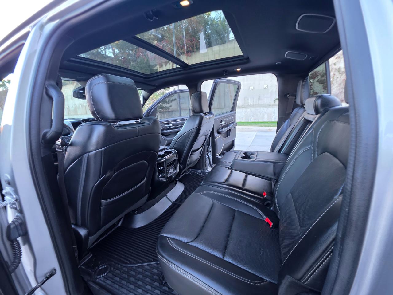 RAM 1500 Sport 4x4 Crew Cab 5'7" Box 2020