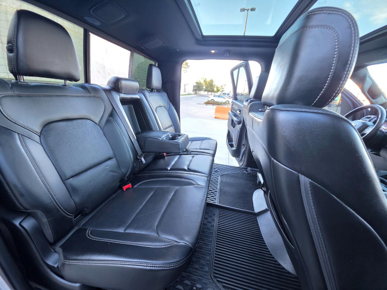 RAM 1500 Sport 4x4 Crew Cab 5'7" Box 2020