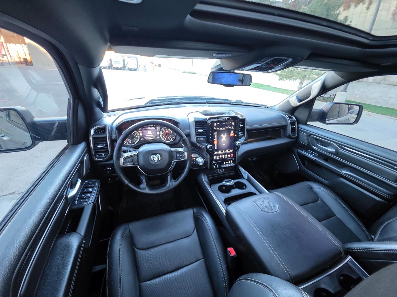 RAM 1500 Sport 4x4 Crew Cab 5'7" Box 2020