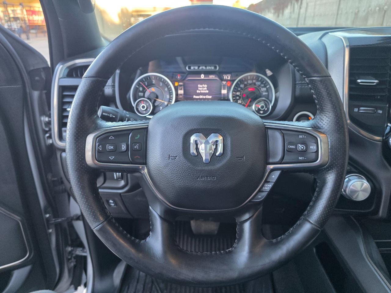 RAM 1500 Sport 4x4 Crew Cab 5'7" Box 2020