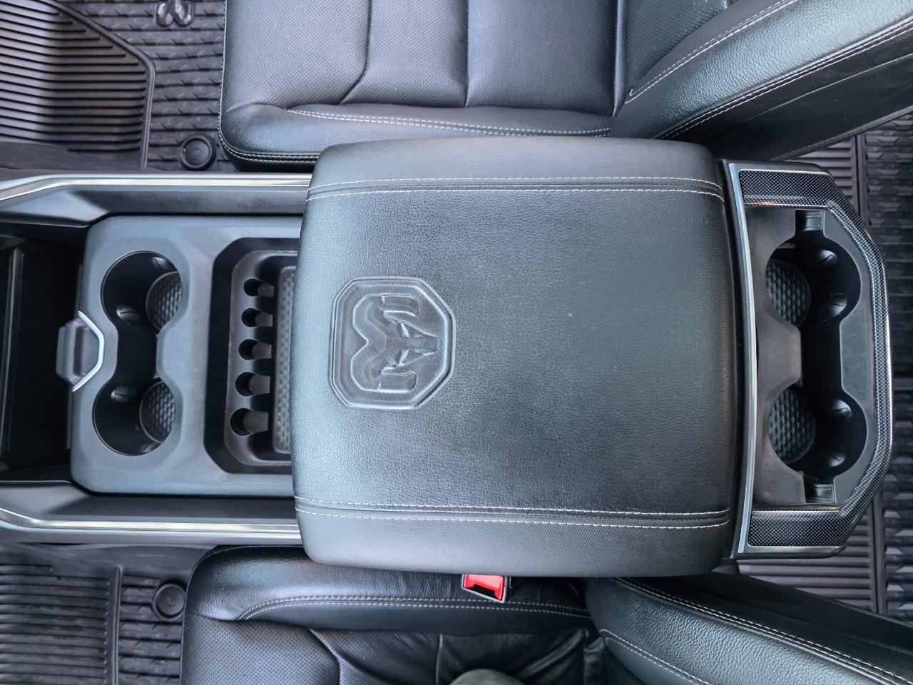 RAM 1500 Sport 4x4 Crew Cab 5'7" Box 2020