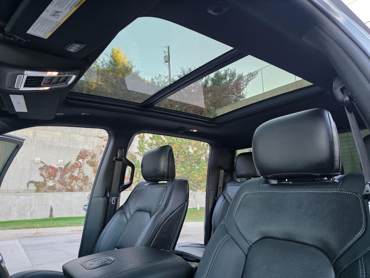 RAM 1500 Sport 4x4 Crew Cab 5'7" Box 2020