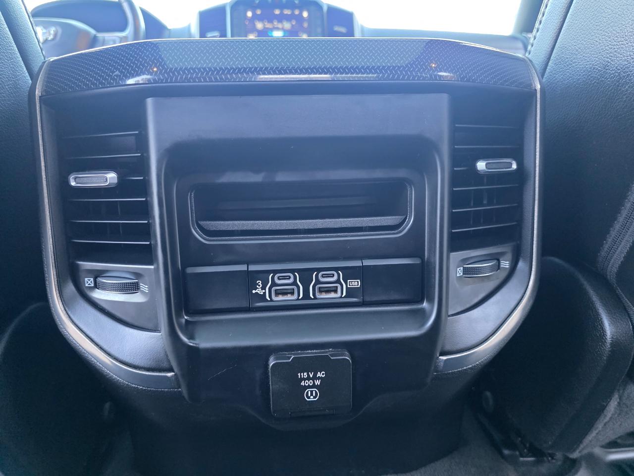 RAM 1500 Sport 4x4 Crew Cab 5'7" Box 2020
