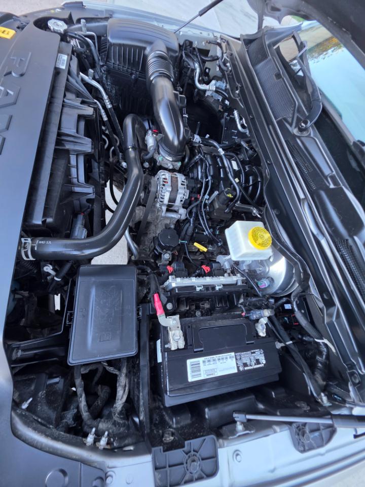 RAM 1500 Sport 4x4 Crew Cab 5'7" Box 2020