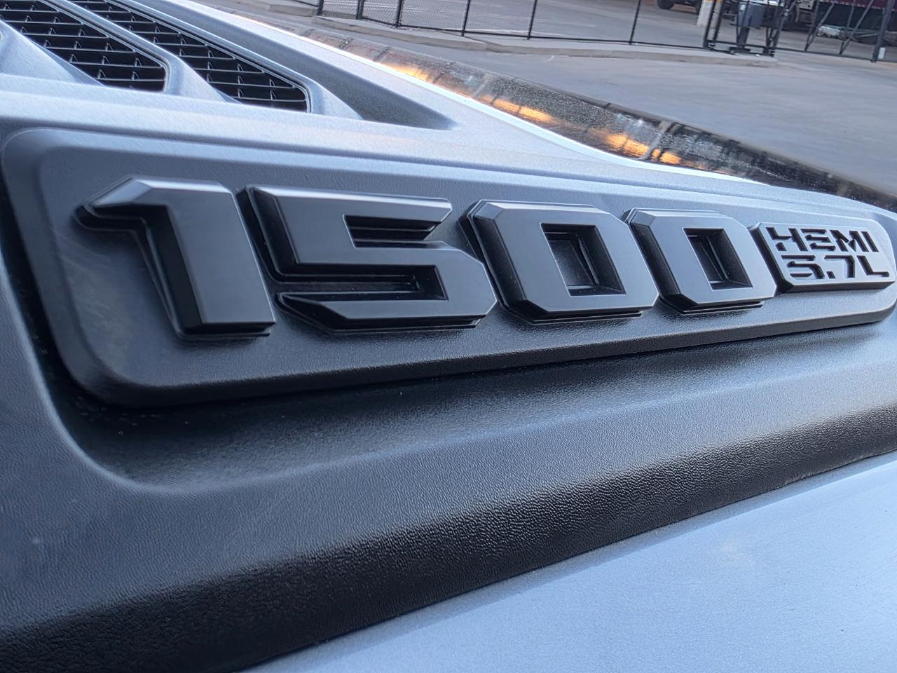 RAM 1500 Sport 4x4 Crew Cab 5'7" Box 2020