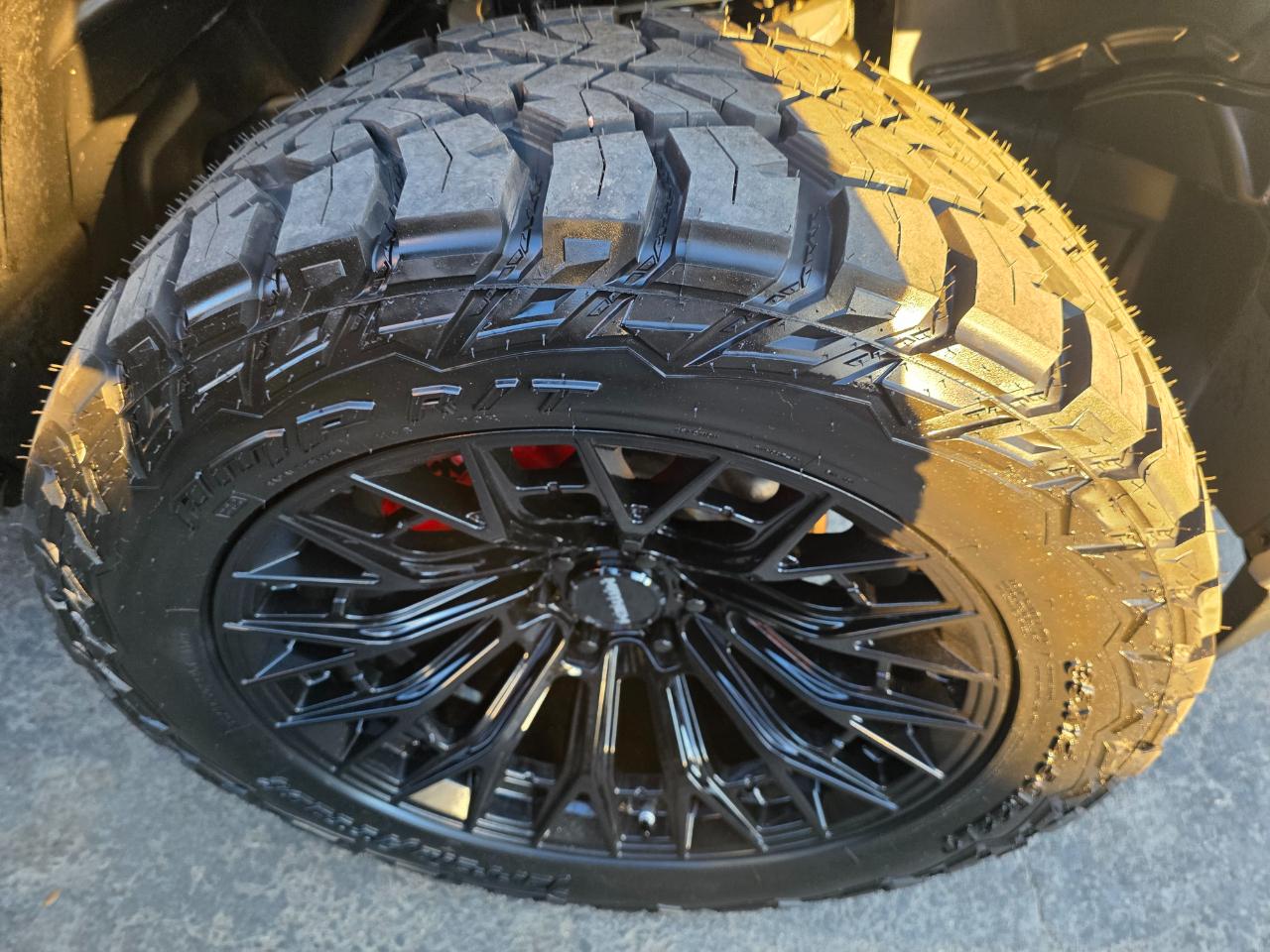 RAM 1500 Sport 4x4 Crew Cab 5'7" Box 2020