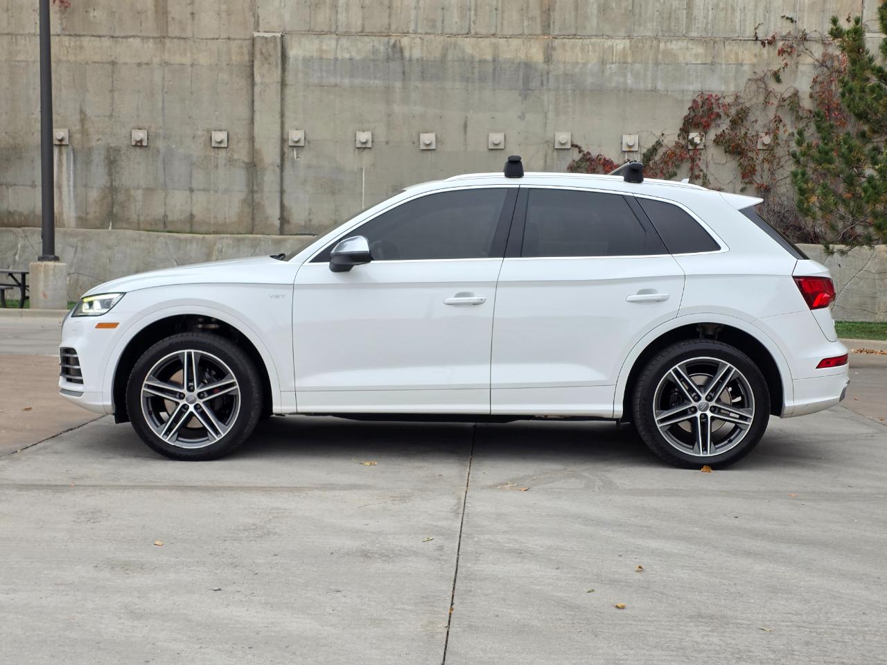Audi SQ5 3.0 TFSI Premium Plus 2018