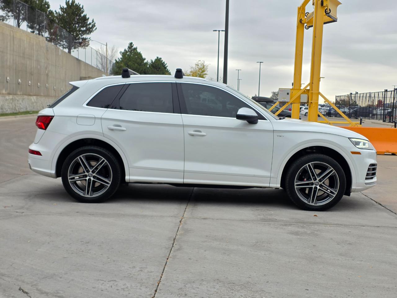 Audi SQ5 3.0 TFSI Premium Plus 2018